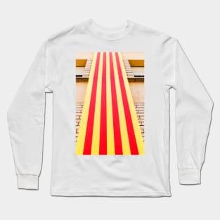 Catalan Colors Long Sleeve T-Shirt